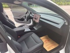 Tesla Model 3 2025 facelift, long-range rear-wheel drive version - фото 8