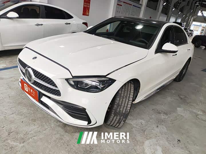 Mercedes-Benz C-Class C 260 L Sports Edition - автомобиль из Китая