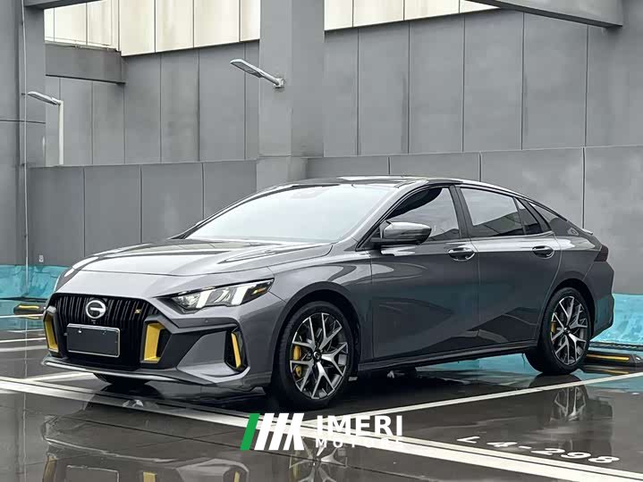 Trumpchi Shadow Leopard 2021 270T DCT J16 version