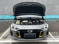 Trumpchi Shadow Leopard 2021 270T DCT J16 version - фото 13