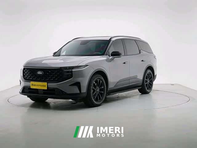Lexus Ruijie 2023 Ruijie L 2.0T EcoBoost E hybrid two-wheel drive seven-seat stylish