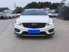 Lynk & Co Xingrui 1.5TD Kunlun Edition - фото 2