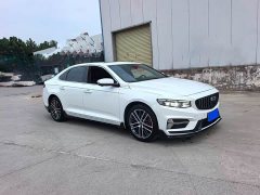 Lynk & Co Xingrui 1.5TD Kunlun Edition - фото 3