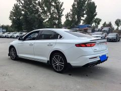 Lynk & Co Xingrui 1.5TD Kunlun Edition - фото 7