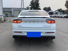 Lynk & Co Xingrui 1.5TD Kunlun Edition - фото 8