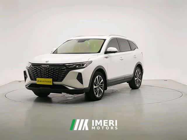 Dongfeng Fengshen AX7 Mach Edition 1.5T DCT DF51 - автомобиль из Китая