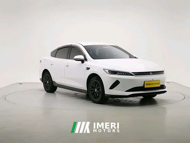 BYD Qin PLUS EV Intelligent Driving Edition 510KM Leading Trim - автомобиль из Китая