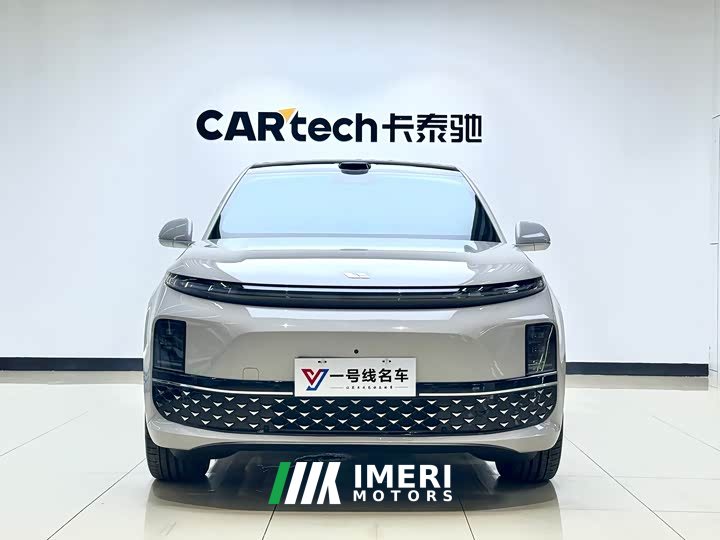 Li Auto Ideal L6 Max smart refresh version - автомобиль из Китая