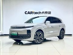 Li Auto Ideal L6 Max smart refresh version - фото 3
