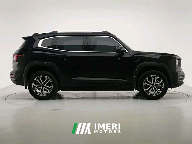 Haval Big Dog PLUS 2023 2.0T two-wheel drive wild version Plus - автомобиль из Китая