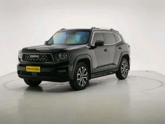 Haval Big Dog PLUS 2023 2.0T two-wheel drive wild version Plus - фото 6