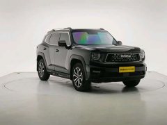 Haval Big Dog PLUS 2023 2.0T two-wheel drive wild version Plus - фото 8