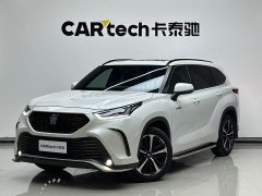 Toyota Crown Lufang 2023 2.5L HEV four-wheel drive luxury version - фото 1