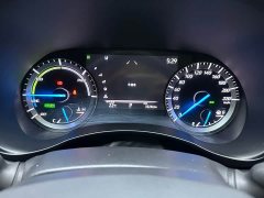 Toyota Crown Lufang 2023 2.5L HEV four-wheel drive luxury version - фото 11