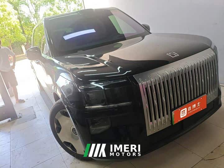 Zeekr 9X 2025 Ultra Edition 55kWh - автомобиль из Китая