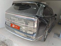 Zeekr 9X 2025 Ultra Edition 55kWh - фото 3