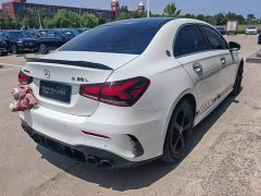 Mercedes-Benz A-Class A 200 L Sports Sedan Fashionable - фото 6