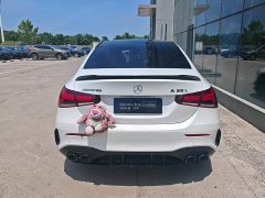 Mercedes-Benz A-Class A 200 L Sports Sedan Fashionable - фото 7