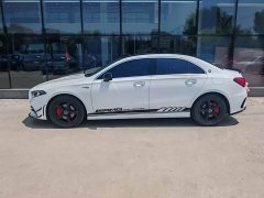 Mercedes-Benz A-Class A 200 L Sports Sedan Fashionable - фото 9