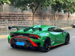 Lynk & Co Huracán 2021 Huracán STO - фото 11