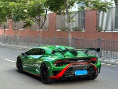 Lynk & Co Huracán 2021 Huracán STO - фото 13