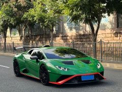 Lynk & Co Huracán 2021 Huracán STO - фото 3