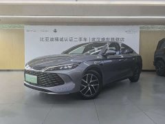 BYD Qin L DM-i smart driving version 120KM leading - фото 1