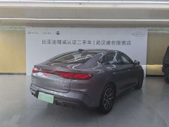 BYD Qin L DM-i smart driving version 120KM leading - фото 4