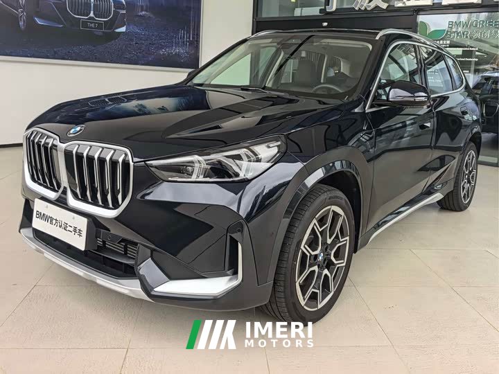 BMW X1 sDrive25Li X Design Package