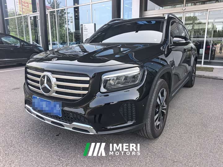 Mercedes-Benz GLB 200 Dynamic - автомобиль из Китая