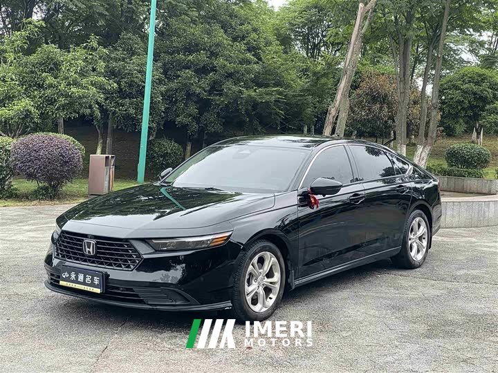 Honda Accord 2023 260TURBO Smart Edition - автомобиль из Китая
