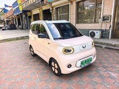 Wuling Hongguang MINIEV third generation 170km - фото 2