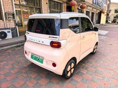 Wuling Hongguang MINIEV third generation 170km - фото 3
