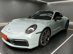 Porsche 911 Carrera 3.0T - фото 1