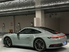 Porsche 911 Carrera 3.0T - фото 3