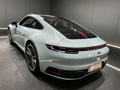 Porsche 911 Carrera 3.0T - фото 5