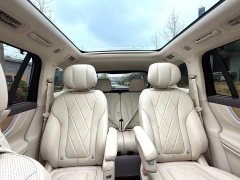 AITO Wenjie M9 2024 extended range Max version 52kWh 6-seater version - фото 11