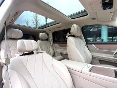 AITO Wenjie M9 2024 extended range Max version 52kWh 6-seater version - фото 8