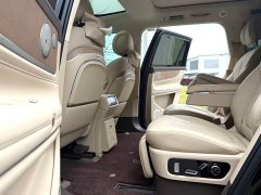 AITO Wenjie M9 2024 extended range Max version 52kWh 6-seater version - фото 9