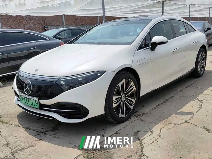 Mercedes-Benz EQS 2023 450 Luxury Edition - автомобиль из Китая