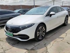 Mercedes-Benz EQS 2023 450 Luxury Edition - фото 1