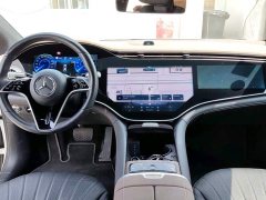 Mercedes-Benz EQS 2023 450 Luxury Edition - фото 4