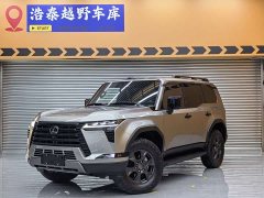 Lexus GX OVERTRAIL Yuanfeng Edition - фото 1