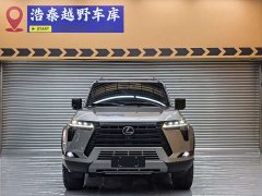 Lexus GX OVERTRAIL Yuanfeng Edition - фото 2
