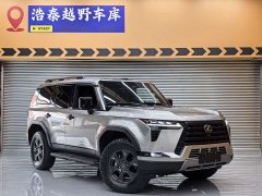 Lexus GX OVERTRAIL Yuanfeng Edition - фото 3