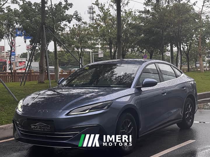 BYD Seal 06 2024 DM-i 80KM luxury - автомобиль из Китая
