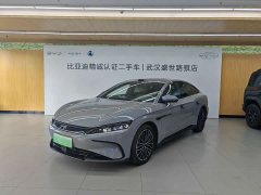 BYD Han DM-i smart driving version 125KM lidar flagship - фото 1