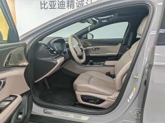 BYD Han DM-i smart driving version 125KM lidar flagship - фото 11