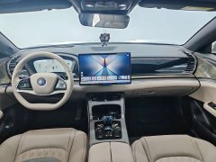 BYD Han DM-i smart driving version 125KM lidar flagship - фото 14