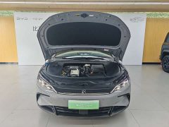 BYD Han DM-i smart driving version 125KM lidar flagship - фото 3